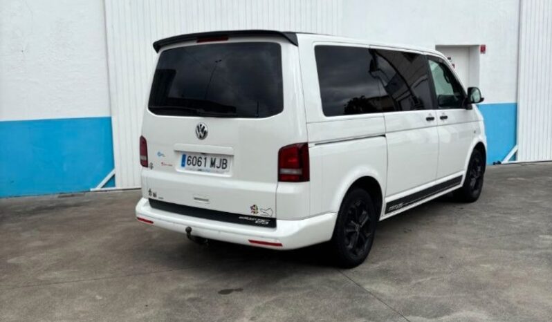 
								VOLKSWAGEN Multivan 25Th 2.0 TDI 180CV BMT DSG full									