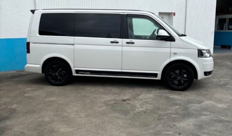 
								VOLKSWAGEN Multivan 25Th 2.0 TDI 180CV BMT DSG full									