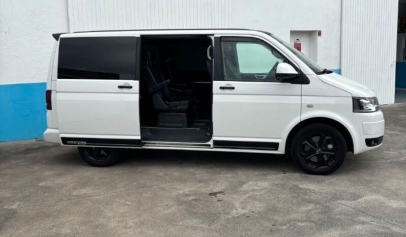 
								VOLKSWAGEN Multivan 25Th 2.0 TDI 180CV BMT DSG full									