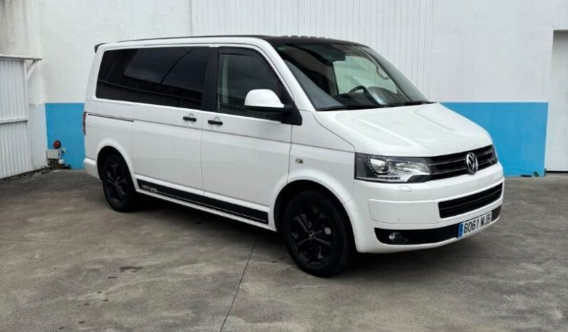 
								VOLKSWAGEN Multivan 25Th 2.0 TDI 180CV BMT DSG full									