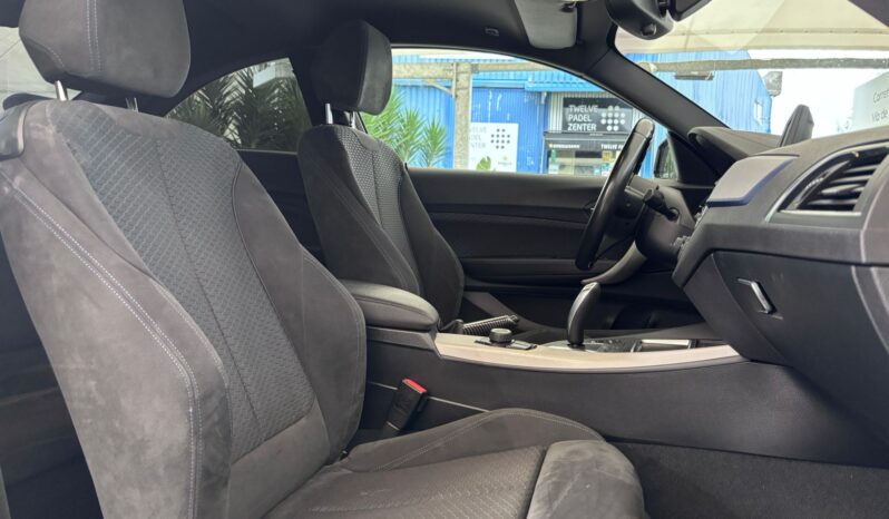 
								BMW Serie 2 218d paquete M full									