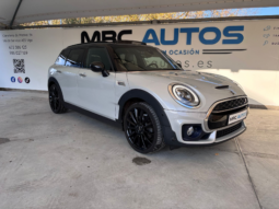 
										MINI CLUBMAN COOPER SD ALL4 AUTO full									