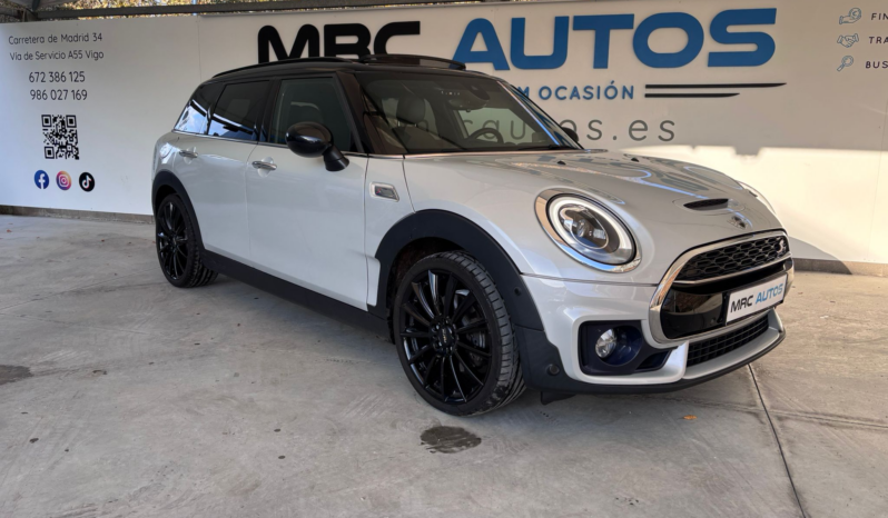 
								MINI CLUBMAN COOPER SD ALL4 AUTO full									
