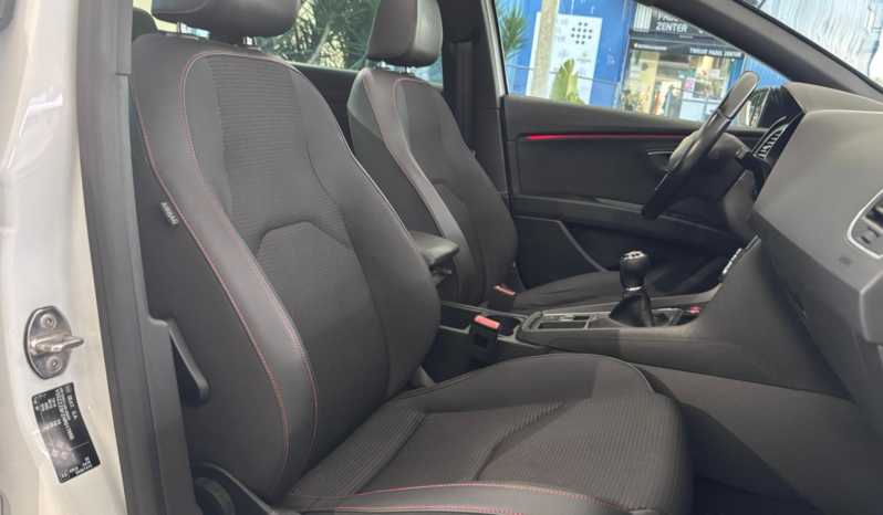 
								SEAT León ST 2.0 TDI 110kW 150CV StSp FR Plus full									