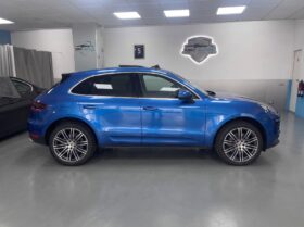 Macan S Diesel 159 gkm CO2