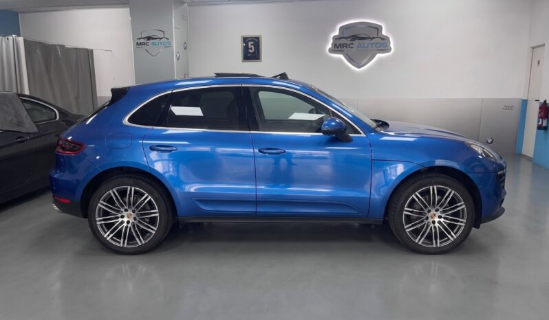 
								Macan S Diesel 159 gkm CO2 full									