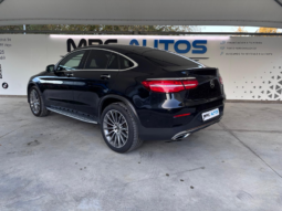 
										Mercedes-Benz GLC 250 d 4MATIC Coupe Amg line full									