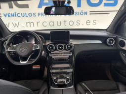 
										Mercedes-Benz GLC 250 d 4MATIC Coupe Amg line full									