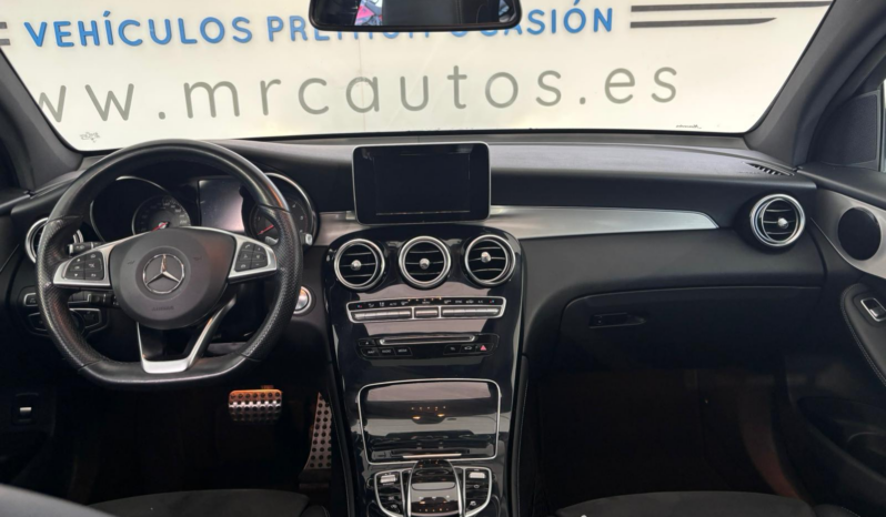 
								Mercedes-Benz GLC 250 d 4MATIC Coupe Amg line full									