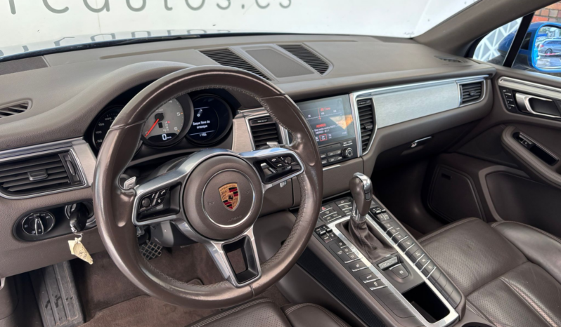 
								PORSCHE Macan S Diesel 159 gkm CO2 full									