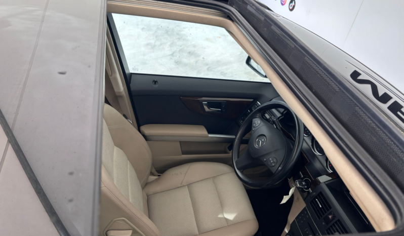 
								MERCEDES-BENZ Clase GLK 220 CDI Blue Efficiency full									