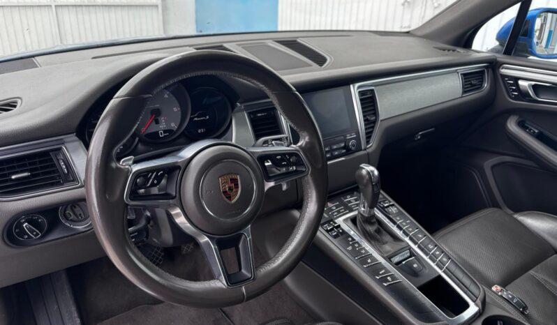 
								Macan S Diesel 159 gkm CO2 full									