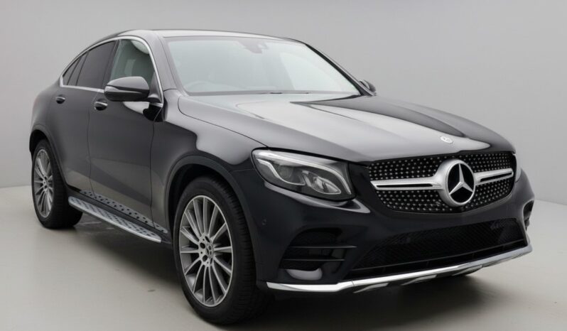 
								Mercedes-Benz GLC 250 d 4MATIC Coupe Amg line full									