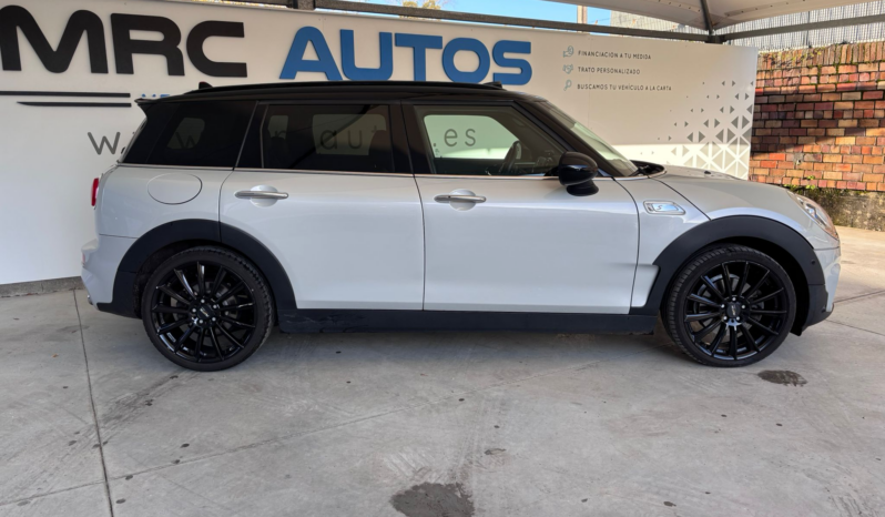 
								MINI CLUBMAN COOPER SD ALL4 AUTO full									