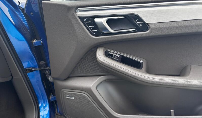 
								Macan S Diesel 159 gkm CO2 full									