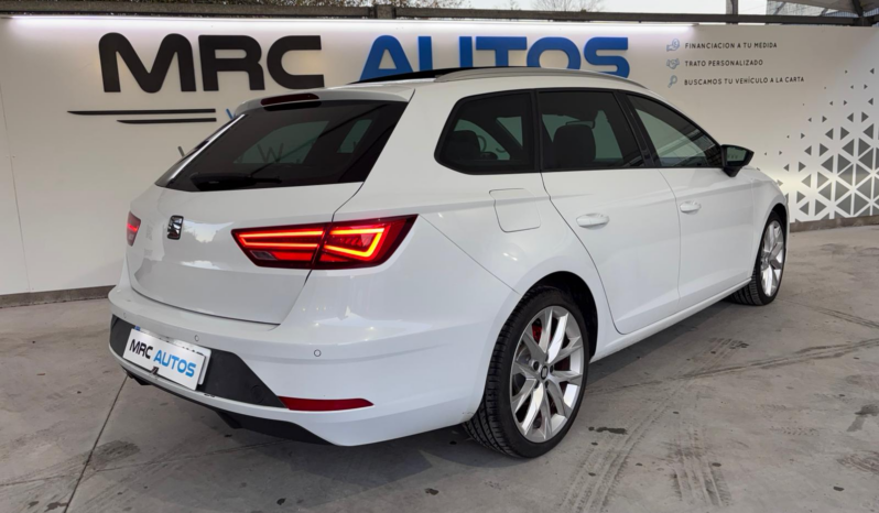 
								SEAT León ST 2.0 TDI 110kW 150CV StSp FR Plus full									