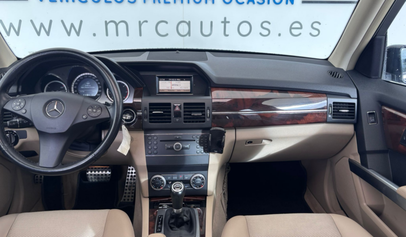 
								MERCEDES-BENZ Clase GLK 220 CDI Blue Efficiency full									