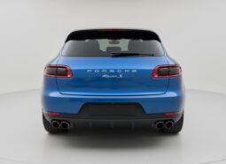 
										PORSCHE Macan S Diesel 159 gkm CO2 full									