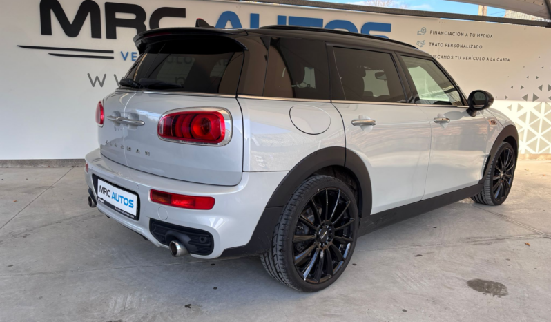 
								MINI CLUBMAN COOPER SD ALL4 AUTO full									