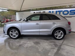 
										AUDI Q3 2.0 TDI 150CV S tronic S-line exterior y techo solar full									