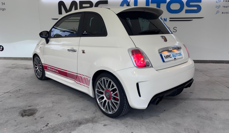 
								ABARTH 500 1.4 16v TJet 135cv full									