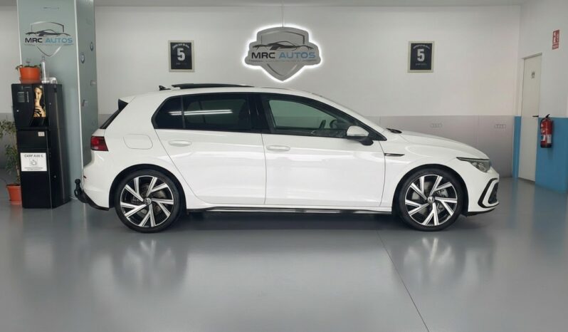 
								VOLKSWAGEN Golf RLine 2.0 TDI 110kW 150CV DSG full									