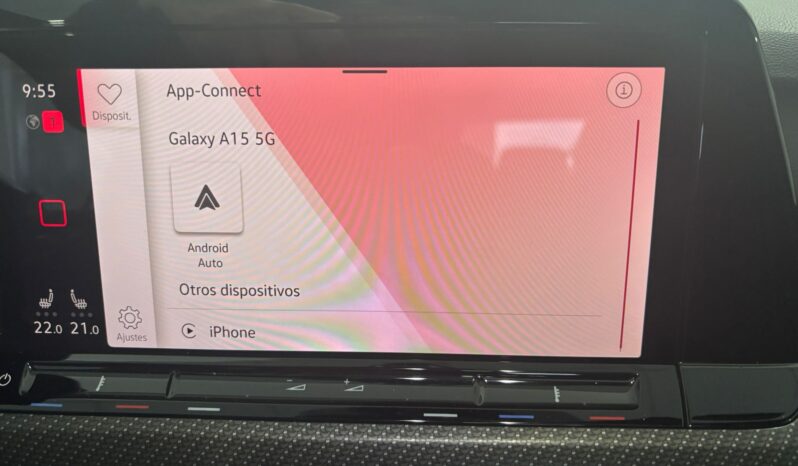 
								VOLKSWAGEN Golf RLine 2.0 TDI 110kW 150CV DSG full									