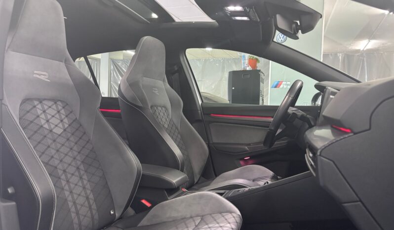 
								VOLKSWAGEN Golf RLine 2.0 TDI 110kW 150CV DSG full									