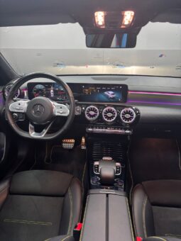 
										MERCEDES-BENZ Clase A A 180 d Amg Edition 1 full									