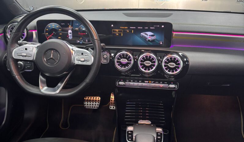 
								MERCEDES-BENZ Clase A A 180 d Amg Edition 1 full									