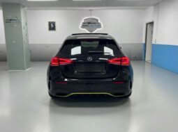 
										MERCEDES-BENZ Clase A A 180 d Amg Edition 1 full									