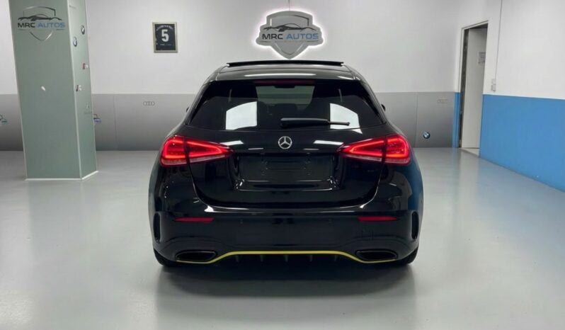 
								MERCEDES-BENZ Clase A A 180 d Amg Edition 1 full									