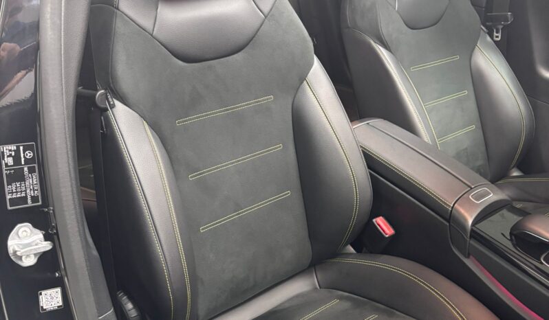 
								MERCEDES-BENZ Clase A A 180 d Amg Edition 1 full									