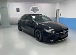
										MERCEDES-BENZ Clase A A 180 d Amg Edition 1 full									