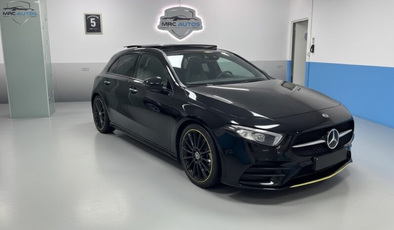 
								MERCEDES-BENZ Clase A A 180 d Amg Edition 1 full									
