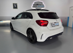 
										MERCEDES-BENZ Clase A 200 d AMG Line full									