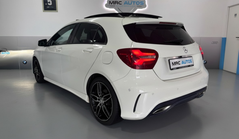 
								MERCEDES-BENZ Clase A 200 d AMG Line full									