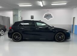 
										MERCEDES-BENZ Clase A A 180 d Amg Edition 1 full									
