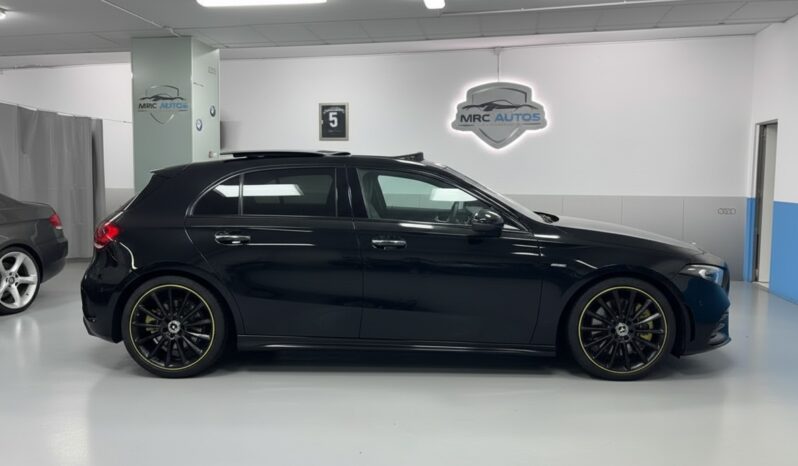 
								MERCEDES-BENZ Clase A A 180 d Amg Edition 1 full									