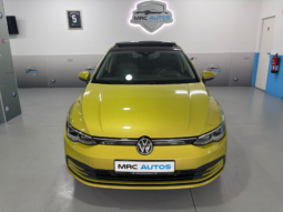 
										VOLKSWAGEN  VIII Golf Life 2.0 TDI 110kW 150CV DSG full									