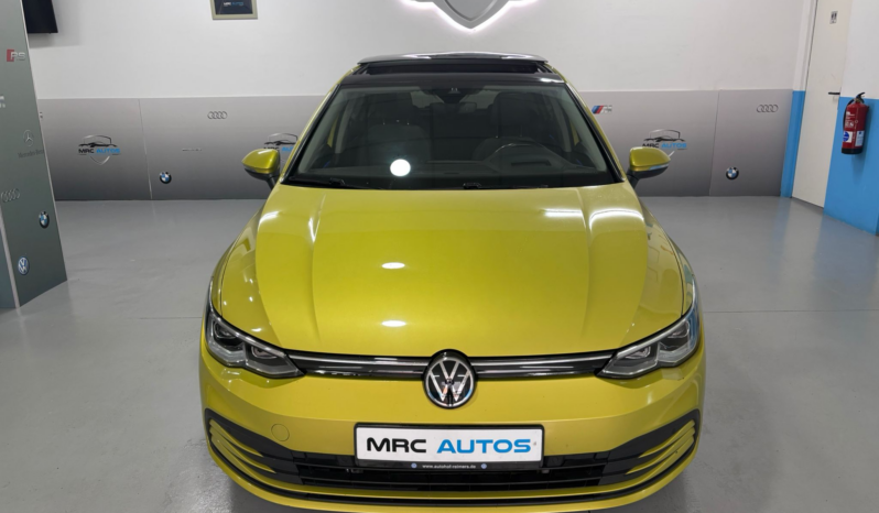 
								VOLKSWAGEN  VIII Golf Life 2.0 TDI 110kW 150CV DSG full									