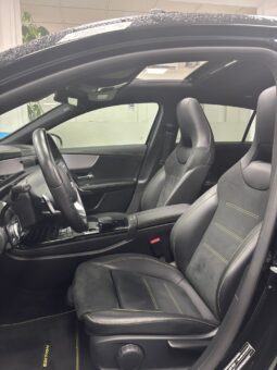 
										MERCEDES-BENZ Clase A A 180 d Amg Edition 1 full									