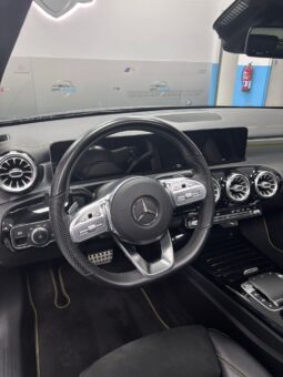 
										MERCEDES-BENZ Clase A A 180 d Amg Edition 1 full									