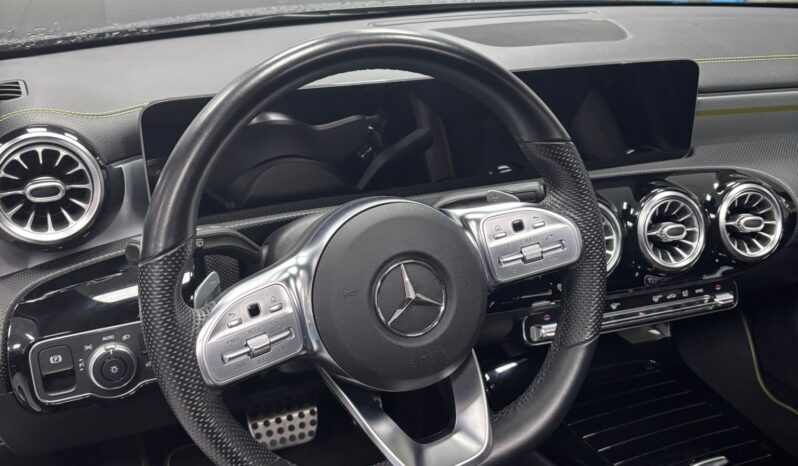 
								MERCEDES-BENZ Clase A A 180 d Amg Edition 1 full									