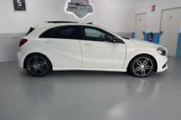 
										MERCEDES-BENZ Clase A 200 d AMG Line full									