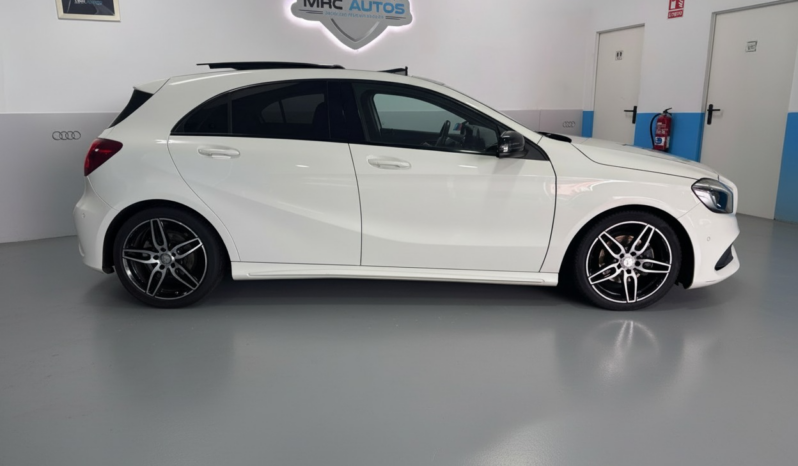 
								MERCEDES-BENZ Clase A 200 d AMG Line full									