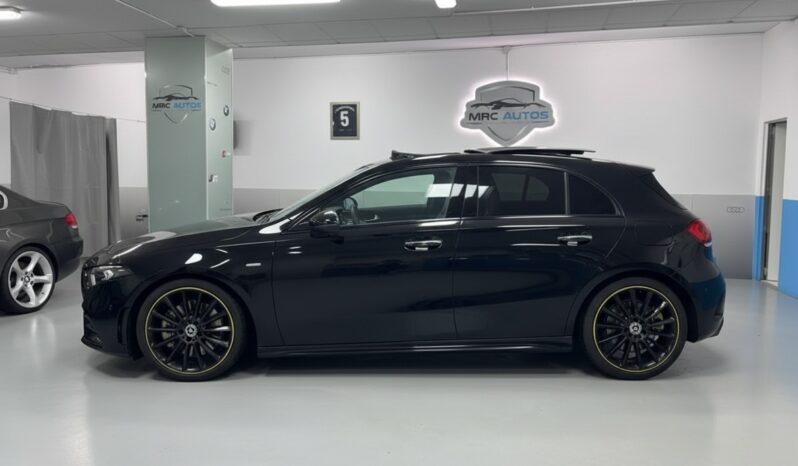 
								MERCEDES-BENZ Clase A A 180 d Amg Edition 1 full									