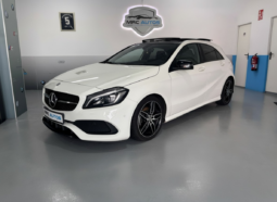 MERCEDES-BENZ Clase A 200 d AMG Line