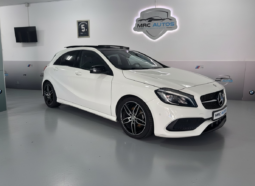 
										MERCEDES-BENZ Clase A 200 d AMG Line full									