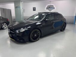 MERCEDES-BENZ Clase A A 180 d Amg Edition 1